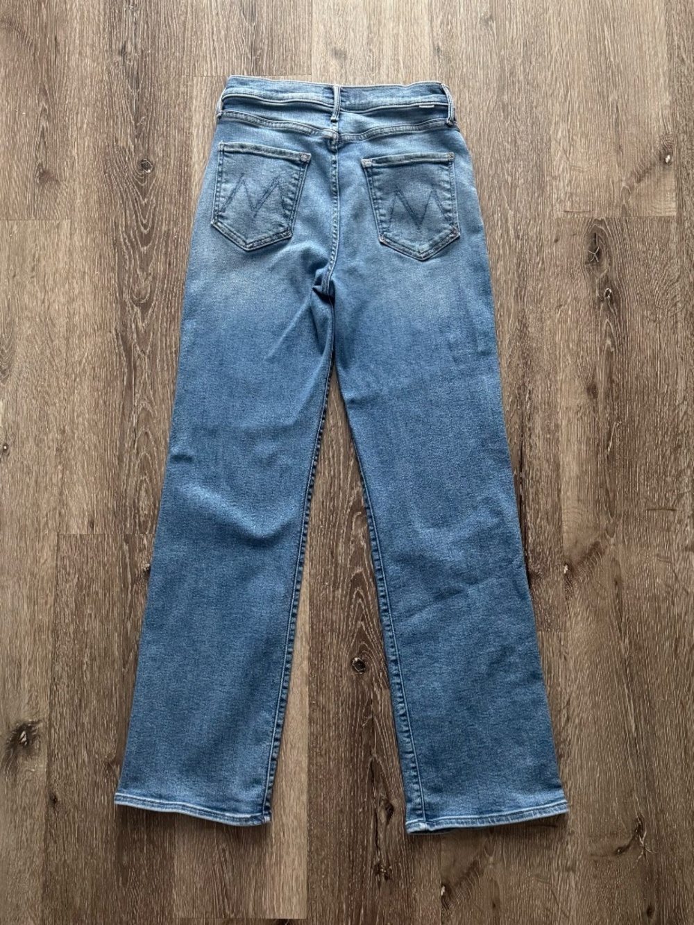Mother Denim | Fan Favorite | The Kick It 29 - Picture 4 of 5